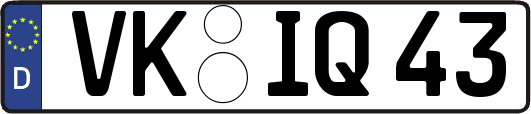 VK-IQ43