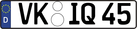 VK-IQ45