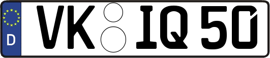 VK-IQ50