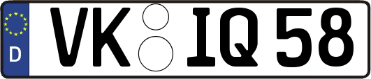 VK-IQ58