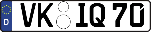 VK-IQ70