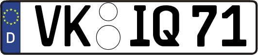 VK-IQ71