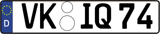 VK-IQ74