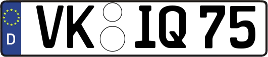 VK-IQ75