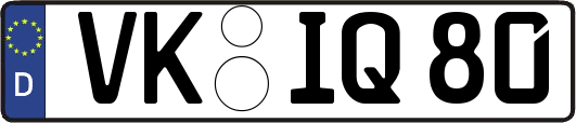 VK-IQ80