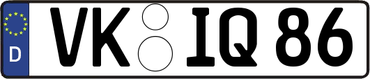 VK-IQ86