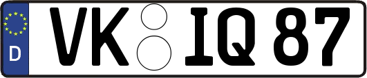 VK-IQ87