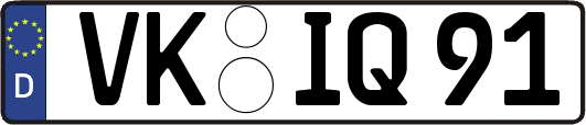 VK-IQ91
