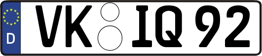 VK-IQ92