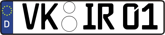 VK-IR01
