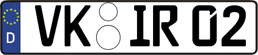 VK-IR02