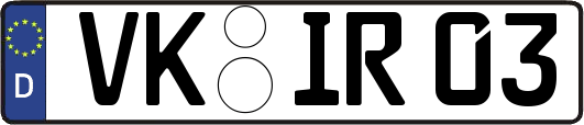 VK-IR03