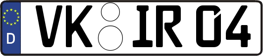 VK-IR04