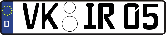 VK-IR05