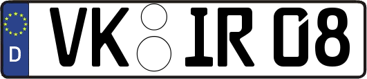 VK-IR08