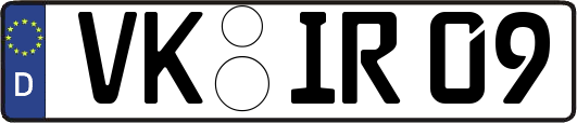 VK-IR09