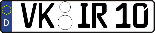 VK-IR10