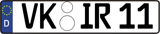 VK-IR11