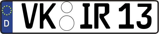 VK-IR13