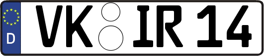 VK-IR14