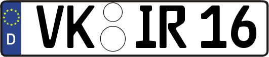 VK-IR16