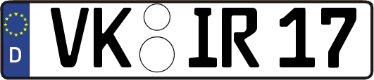 VK-IR17