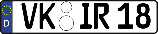 VK-IR18