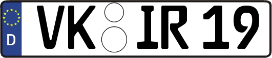 VK-IR19