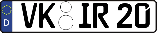 VK-IR20