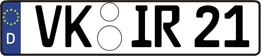 VK-IR21