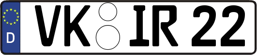 VK-IR22