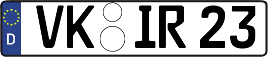VK-IR23