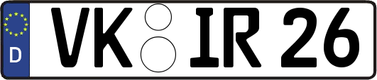 VK-IR26