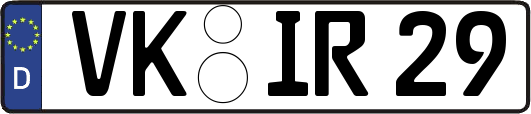 VK-IR29