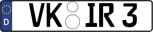 VK-IR3