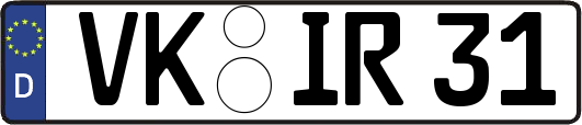 VK-IR31