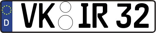 VK-IR32