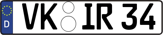VK-IR34