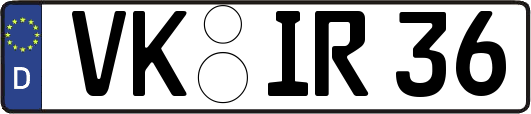VK-IR36