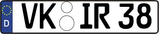 VK-IR38