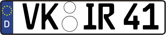 VK-IR41