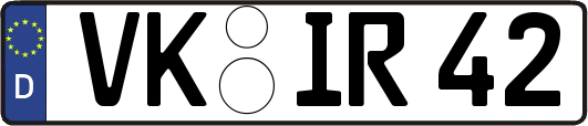 VK-IR42