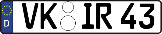 VK-IR43