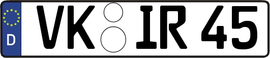 VK-IR45