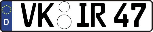 VK-IR47
