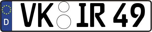 VK-IR49