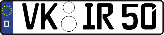 VK-IR50