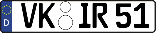 VK-IR51