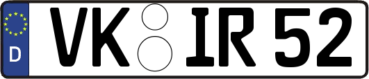 VK-IR52