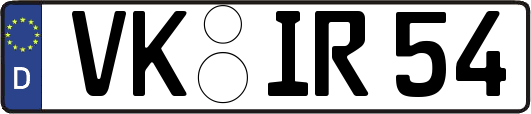 VK-IR54